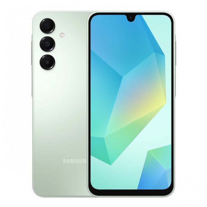 Смартфон Samsung Galaxy A16 6/128GB, Light Green