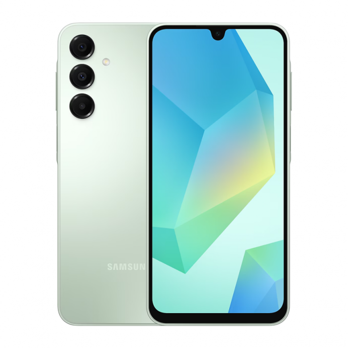 Смартфон Samsung Galaxy A16 8/256GB, Light Green
