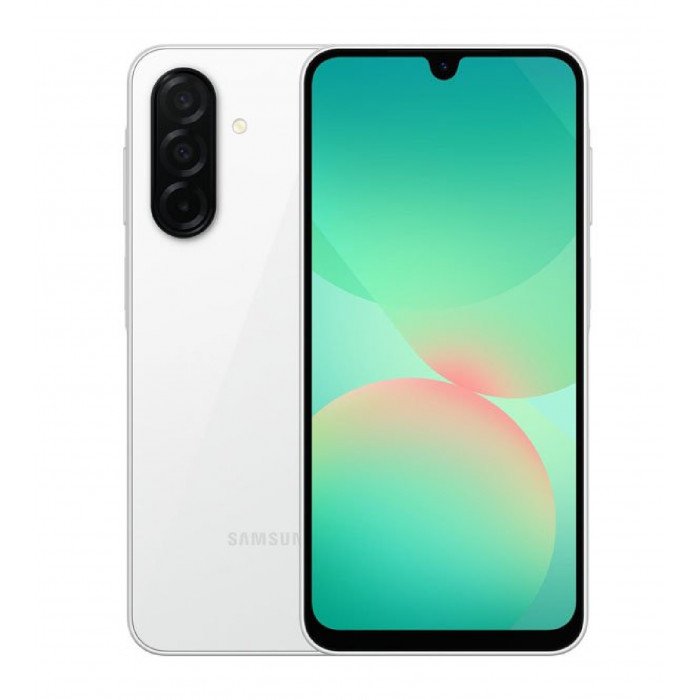 Смартфон Samsung Galaxy A26 6/128GB, White