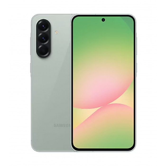 Смартфон Samsung Galaxy A56 5G 12/256GB, Olive