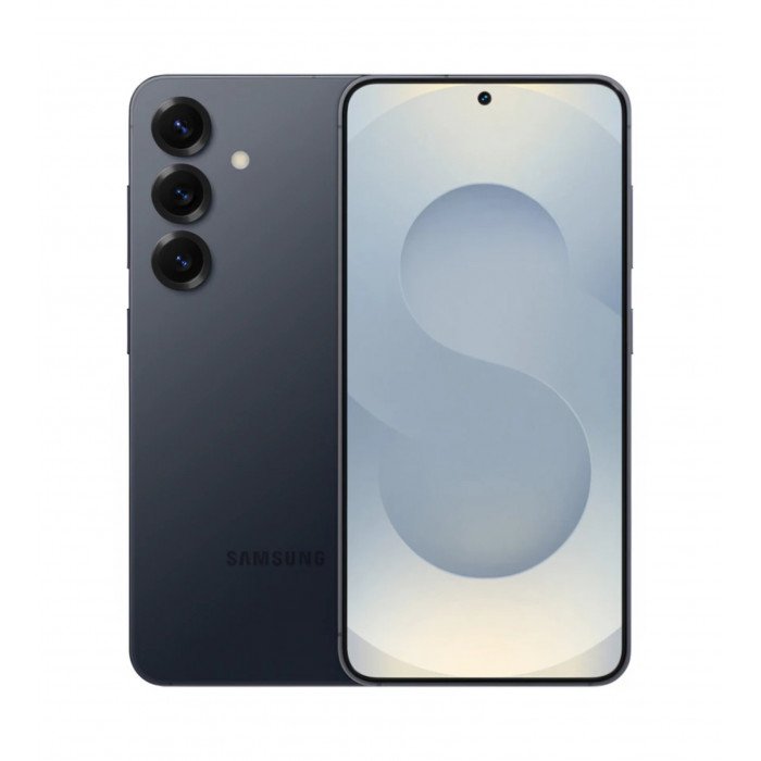 Смартфон Samsung Galaxy S25 12/128GB, Blueblack