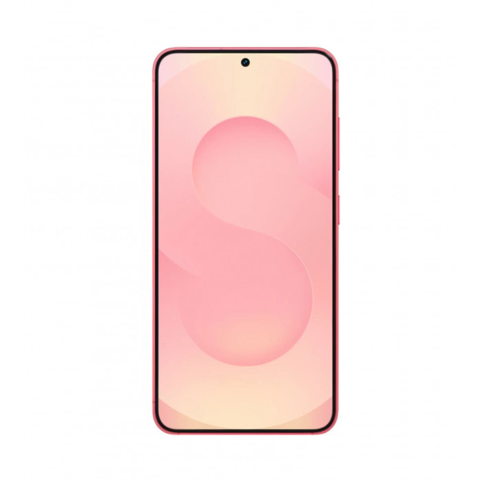 Смартфон Samsung Galaxy S25 12/128GB, Coralred