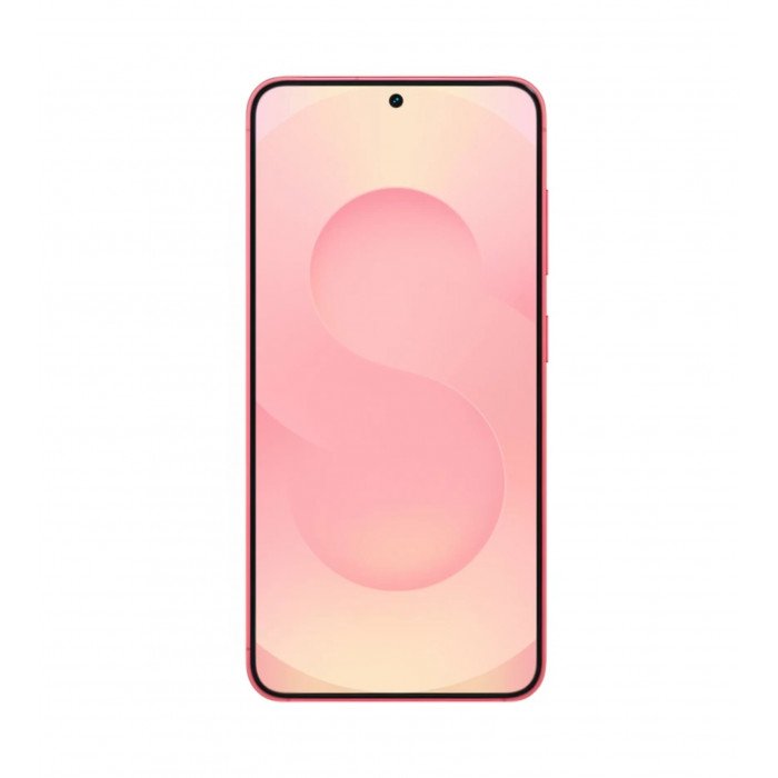 Смартфон Samsung Galaxy S25 12/256GB, Coralred