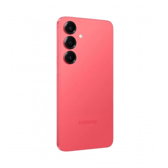 Смартфон Samsung Galaxy S25 12/256GB, Coralred