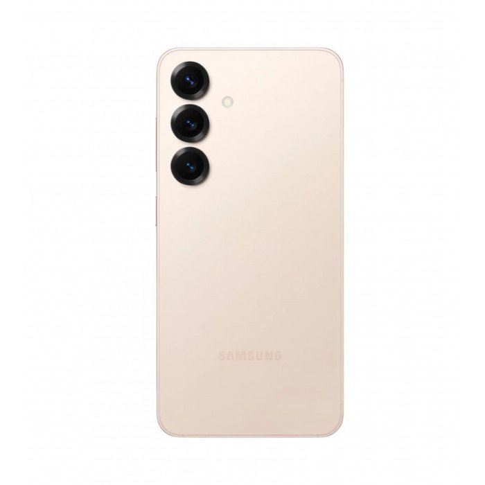 Смартфон Samsung Galaxy S25 12/256GB, Pinkgold