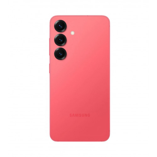Смартфон Samsung Galaxy S25 12/512GB, Coralred