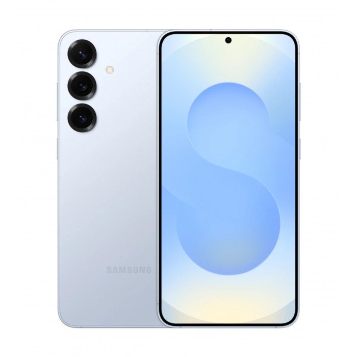 Смартфон Samsung Galaxy S25 12/512GB, Icyblue