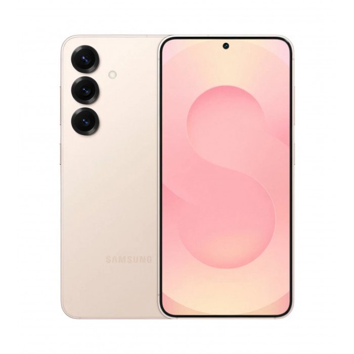 Смартфон Samsung Galaxy S25 12/512GB, Pinkgold