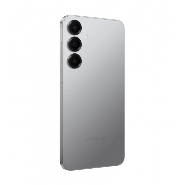 Смартфон Samsung Galaxy S25 12/512GB, Silver Shadow