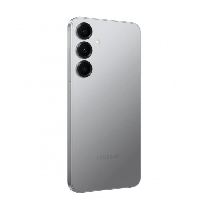 Смартфон Samsung Galaxy S25 12/512GB, Silver Shadow