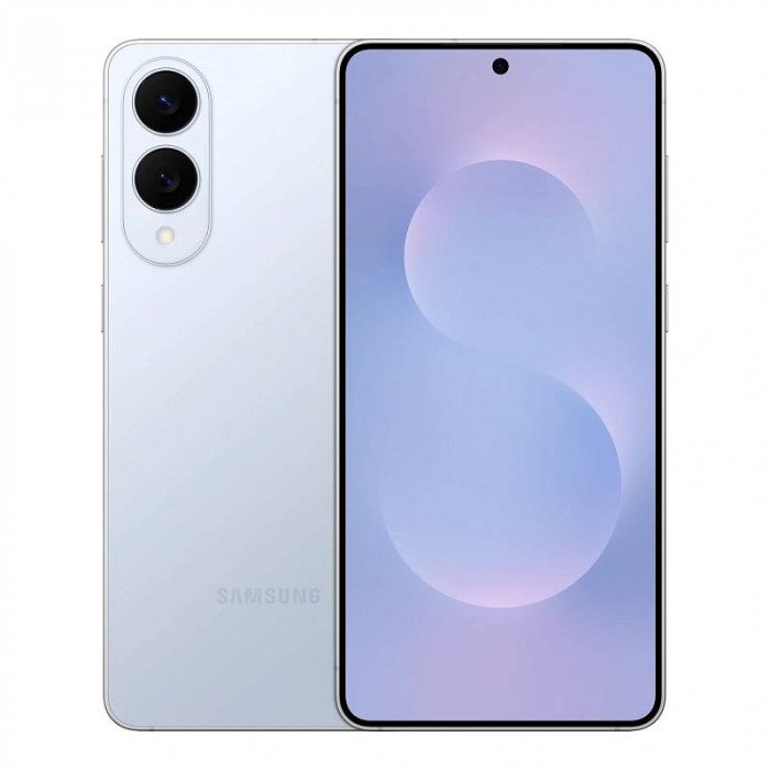 Смартфон Samsung Galaxy S25 Edge 12/256GB, Titanium Icublue