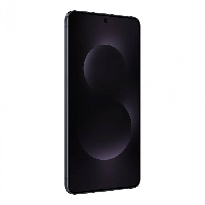 Смартфон Samsung Galaxy S25 Edge 12/256GB, Titanium Jetblack