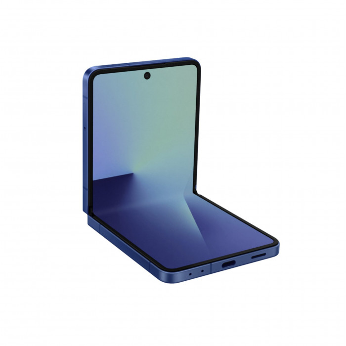 Смартфон Samsung Galaxy Z Flip 7 12/256GB, Blue Shadow