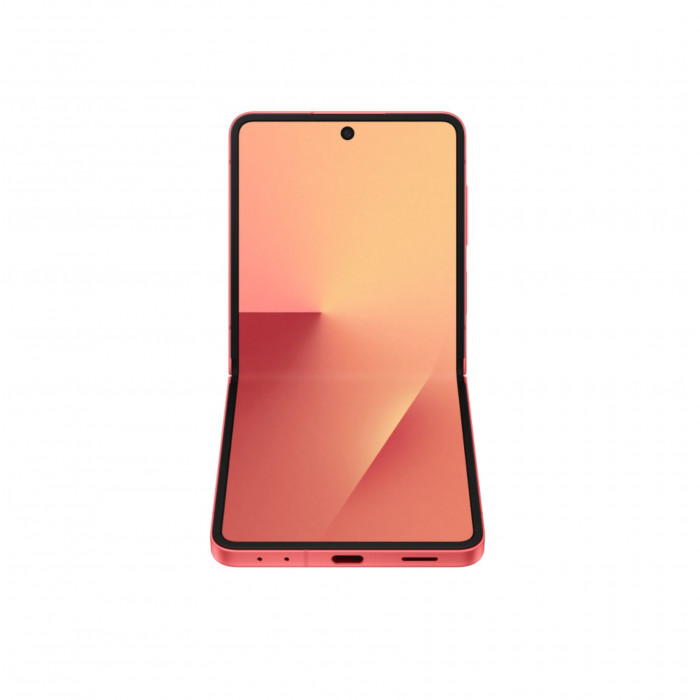 Смартфон Samsung Galaxy Z Flip 7 12/256GB, Coralred