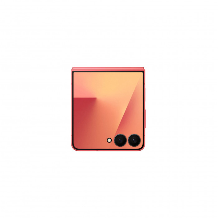 Смартфон Samsung Galaxy Z Flip 7 12/256GB, Coralred
