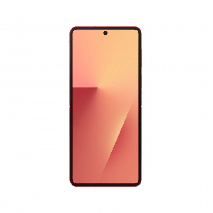 Смартфон Samsung Galaxy Z Flip 7 12/256GB, Coralred