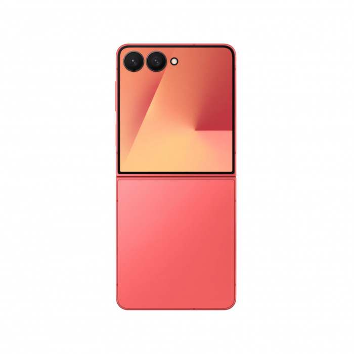 Смартфон Samsung Galaxy Z Flip 7 12/512GB, Coralred