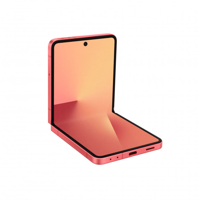 Смартфон Samsung Galaxy Z Flip 7 12/512GB, Coralred