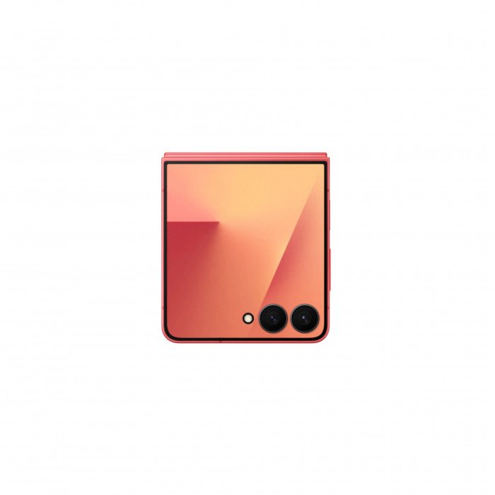 Смартфон Samsung Galaxy Z Flip 7 12/512GB, Coralred