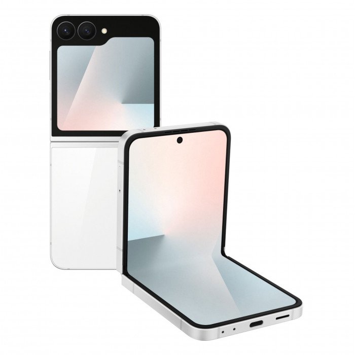 Смартфон Samsung Galaxy Z Flip 7 FE 8/256GB, White