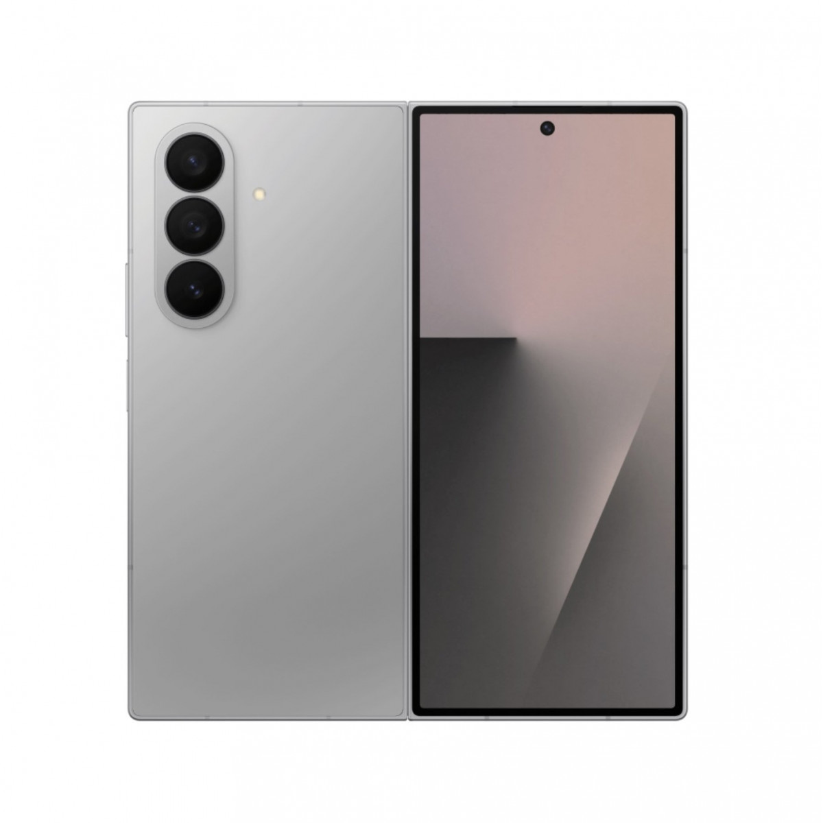 Смартфон Samsung Galaxy Z Fold 7 12/256GB, Silver Shadow