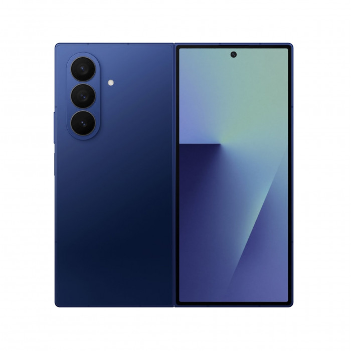 Смартфон Samsung Galaxy Z Fold 7 12/512GB, Blue Shadow