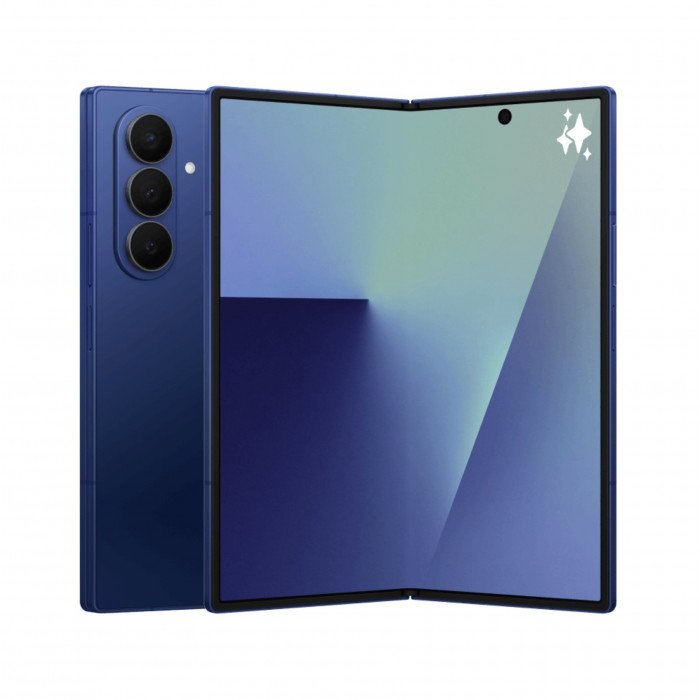 Смартфон Samsung Galaxy Z Fold 7 12/512GB, Blue Shadow