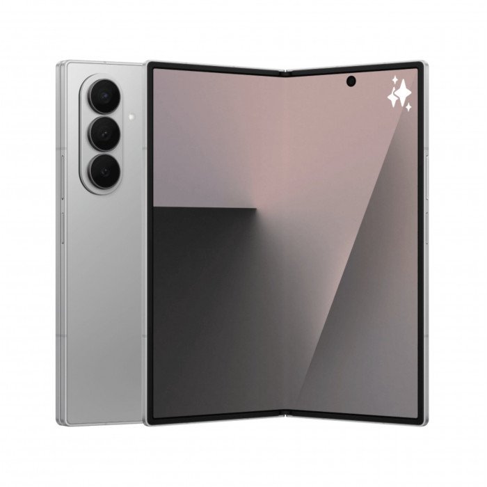 Смартфон Samsung Galaxy Z Fold 7 16/1TB, Silver Shadow