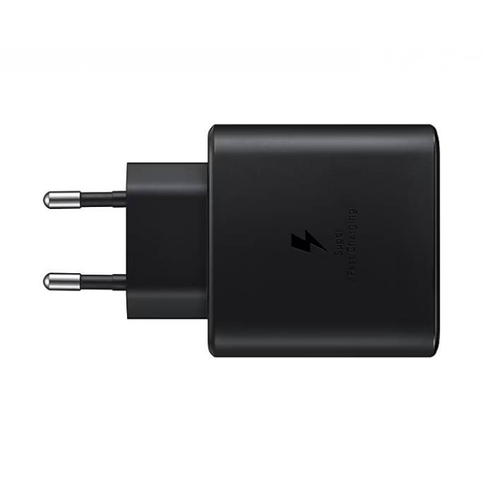 СЗУ Samsung Power Adapter 45W USB-C, Black