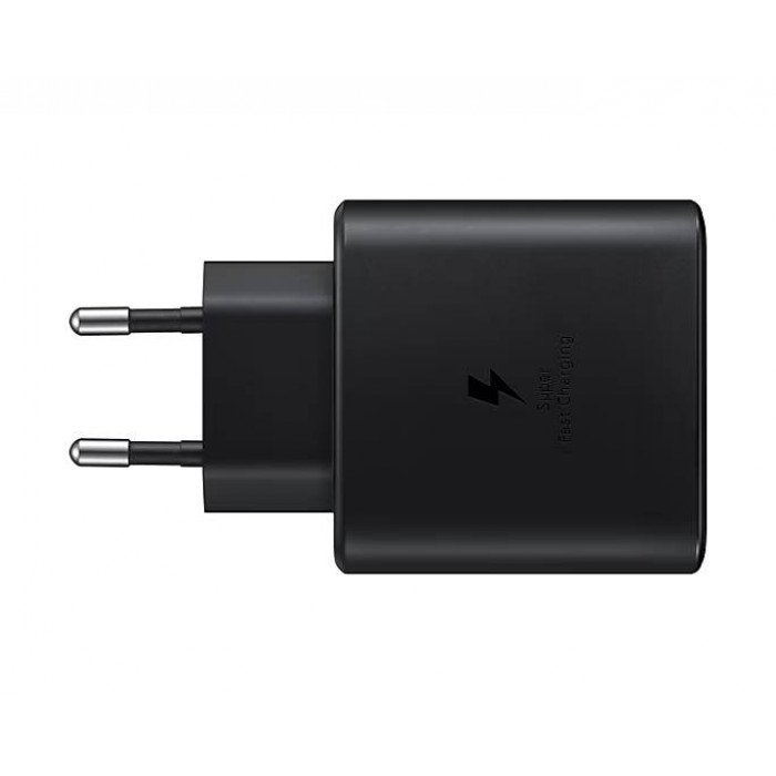 СЗУ Samsung Power Adapter 45W USB-C, Black