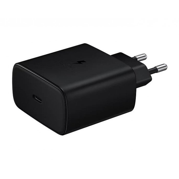 СЗУ Samsung Power Adapter 45W USB-C, Black