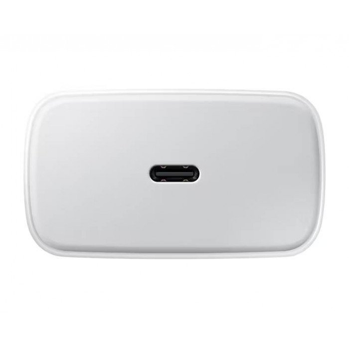 СЗУ Samsung Power Adapter 45W USB-C, White