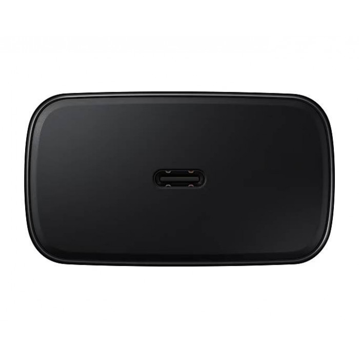 СЗУ Samsung Power Adapter 45W с кабелем Type-C, Black