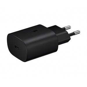 СЗУ Samsung Travel Adapter 25W, Black