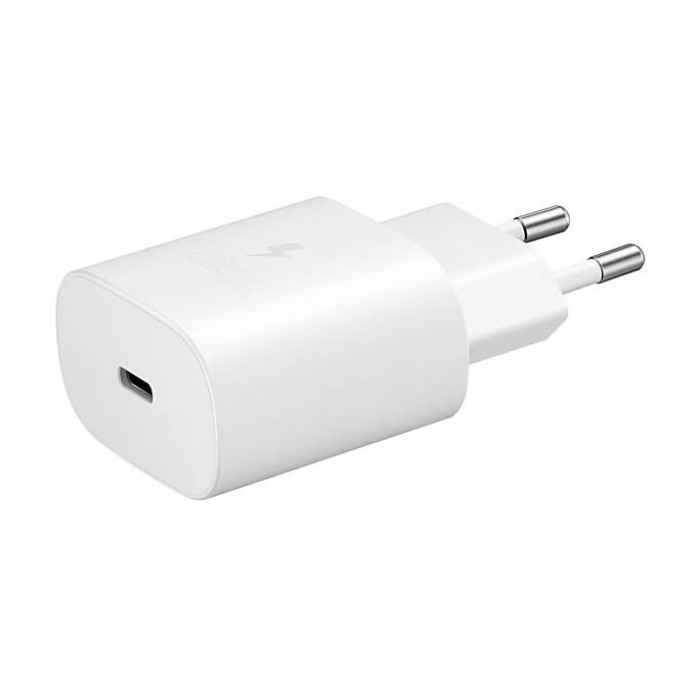 СЗУ Samsung Travel Adapter 25W, White