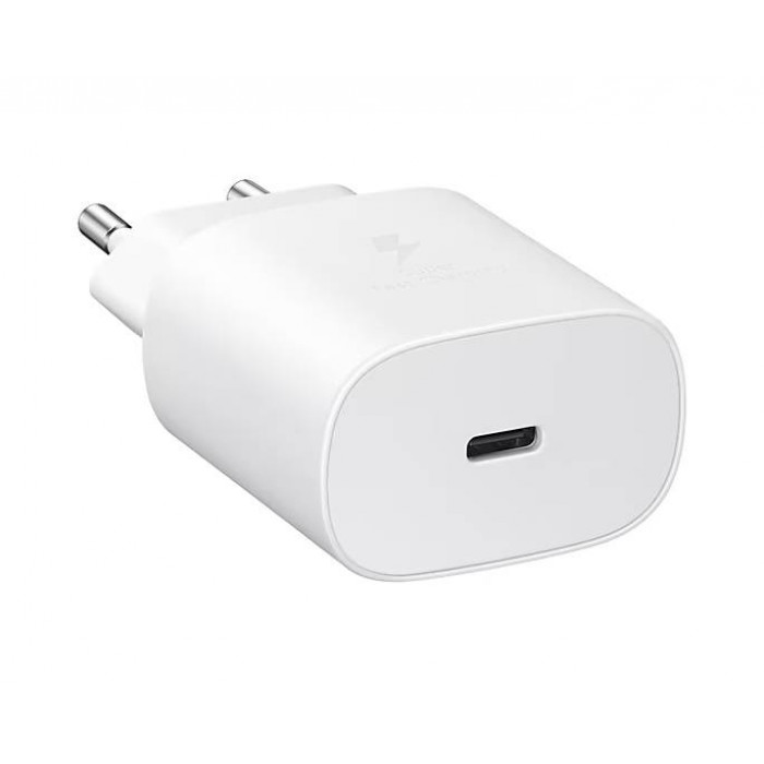 СЗУ Samsung Travel Adapter 25W, White
