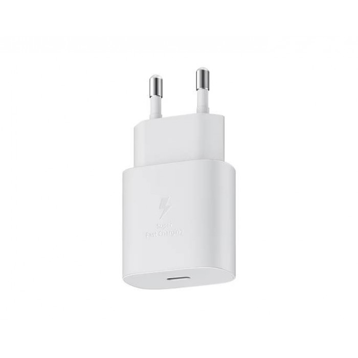 СЗУ Samsung Travel Adapter 25W, White