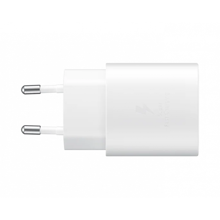 СЗУ Samsung Travel Adapter 25W, White