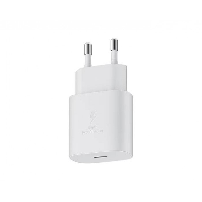 СЗУ Samsung Travel Adapter 25W, White