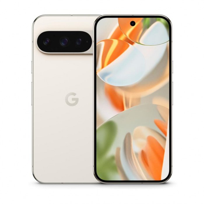 Смартфон Google Pixel 9 Pro 16/128GB, Porcelain