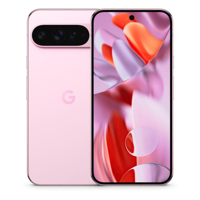 Смартфон Google Pixel 9 Pro XL 16/256GB, Rose