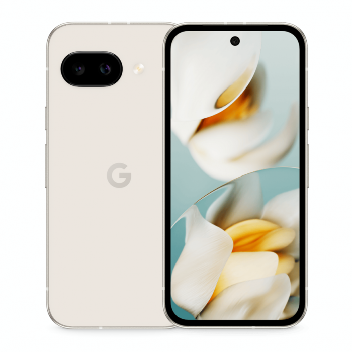 Смартфон Google Pixel 9a 8/128GB, Porcelain