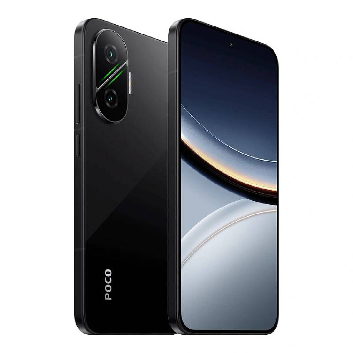 Смартфон Poco F7 12/256GB, Black