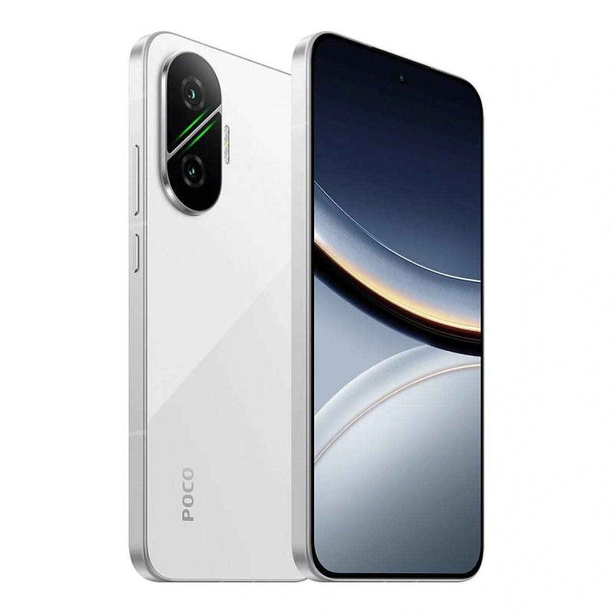 Смартфон Poco F7 12/256GB, White