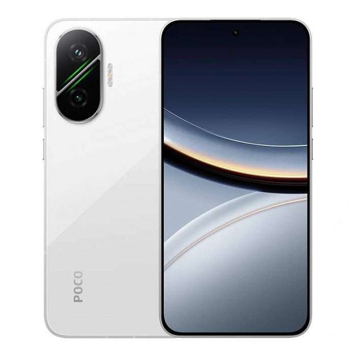 Смартфон Poco F7 12/256GB, White