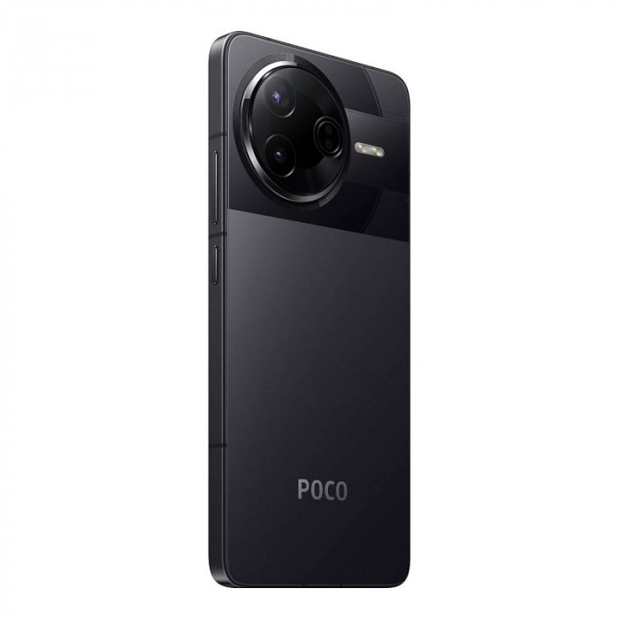 Смартфон Poco F7 Pro 5G 12/256GB, Black