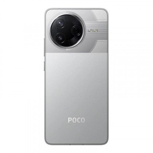 Смартфон Poco F7 Pro 5G 12/256GB, Silver