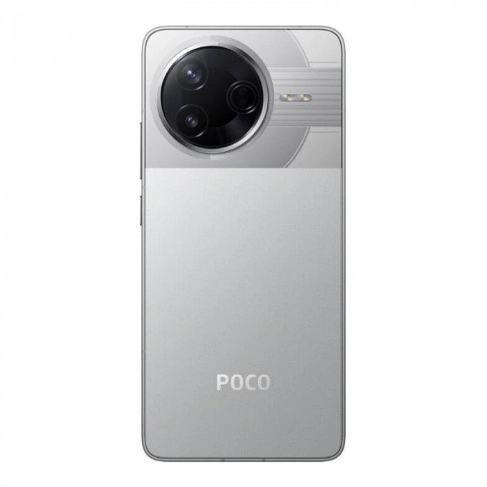 Смартфон Poco F7 Pro 5G 12/256GB, Silver