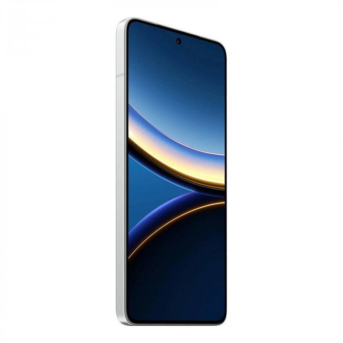 Смартфон Poco F7 Pro 5G 12/256GB, Silver