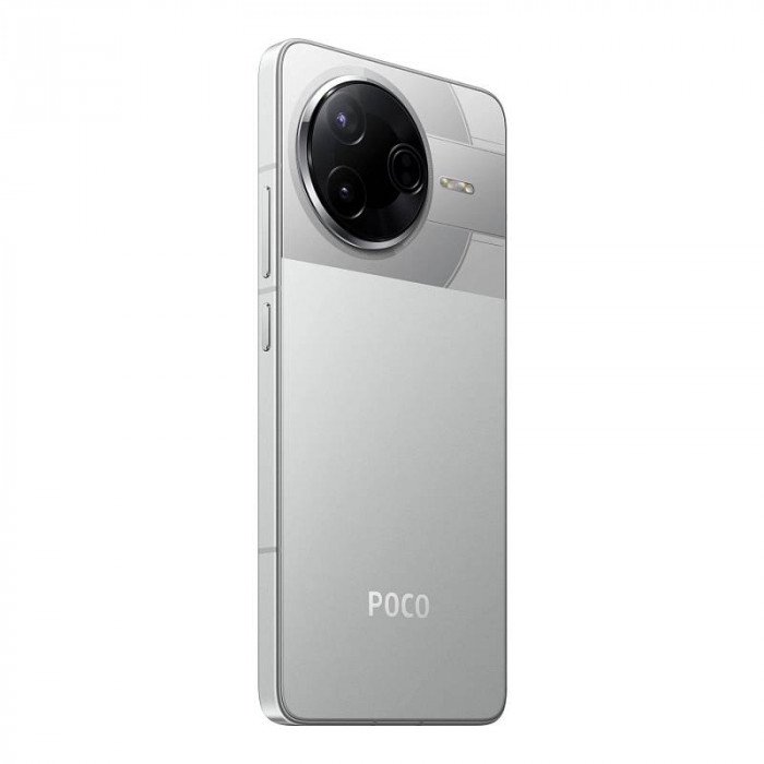 Смартфон Poco F7 Pro 5G 12/256GB, Silver